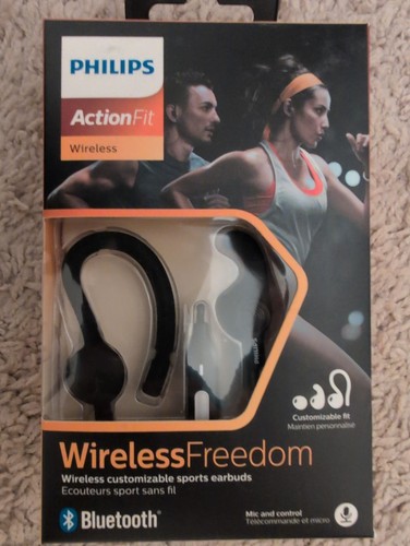 Philips shq7800 action - bk, fit