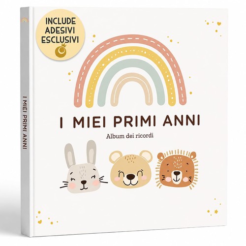 Album nascita bambina - album,