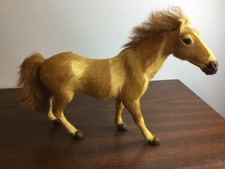 Vintage Paint Horse Figurine