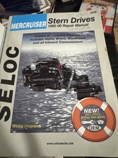 Mercruiser Stern Drives