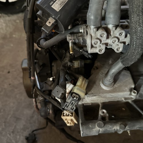 Blocco motore j519e yamaha xj6 - blocco,