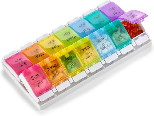 Organizer per pillole giorni - organizer,