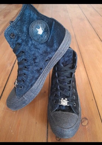 Sneakers alte nere - , mikey