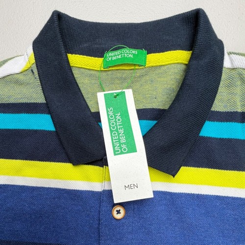 United colors benetton polo - colors, of