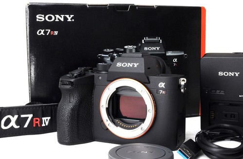 Sony alpha a7r - sony,