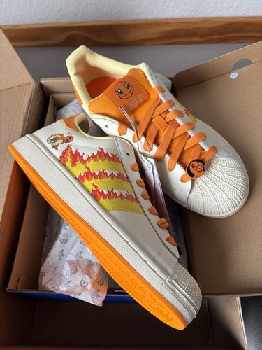Adidas pokemon superstar - x,