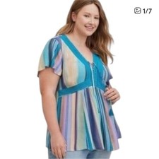 Camicetta donna torrid 20 - camicetta, 2