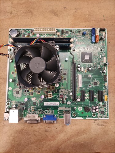 Scheda madre motherboard - motherboard, hp