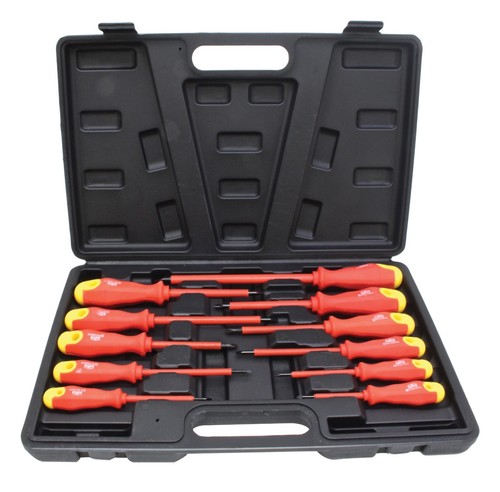 Set cacciaviti isolati - set,