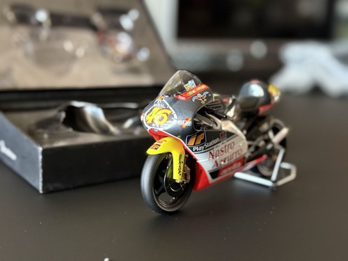 Aprilia 250 race bike