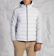 Piumino uomo ghiaccio con
