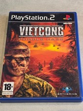 VIETCONG PURPLE HAZE SONY PS2