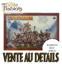 Warhammer Age Of Sigmar Oop Guerrieri Nani Vendita Al Dettagli Bitz Materozze