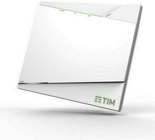 Modem Router TIM Smart Router Wi-Fi Adsl Fibra TIM ag Combo Hub 5 GH