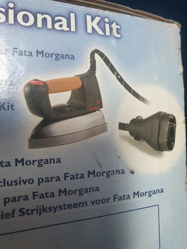 Kit ferro stiro - kit,