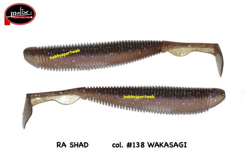 Molix shad color 138 - molix,