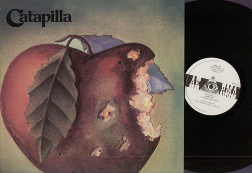 Catapilla 2011 akarma - lp,