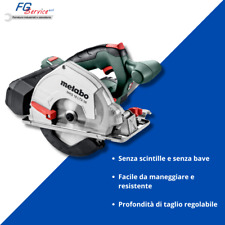 Sega Circolare a Batteria per