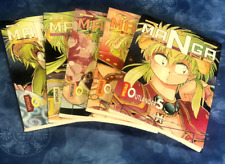 FUMETTI MANGA JOHJI MANABE SPECIALE OUTLANDERS