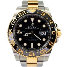 Rolex 116713ln gmt - rolex,