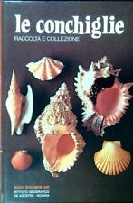 LE CONCHIGLIE. RACCOLTA E