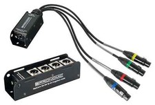 DJ PA Live Accessori 4 canali