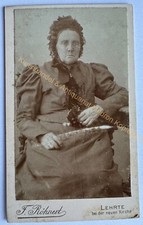 orig. CDV foto fotografia