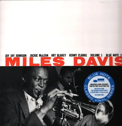 Miles davis vol 180 - miles, vol.1