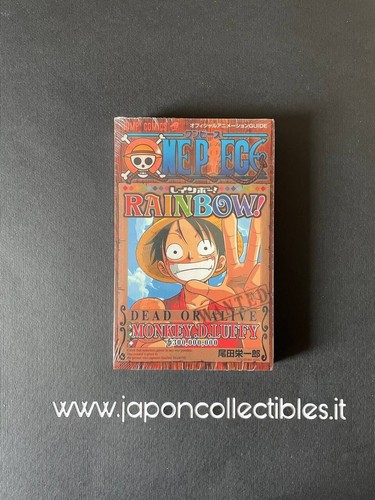 One piece rainbow animation - piece,