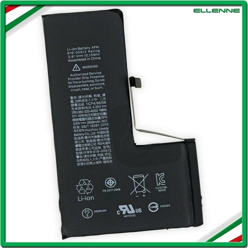Batteria per apple - per,