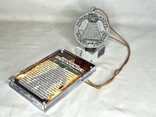 Tesoro Nazionale, Occhio della