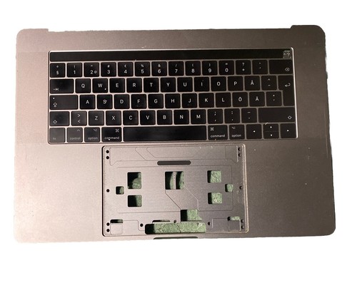Topcase complet clavier - complet, et