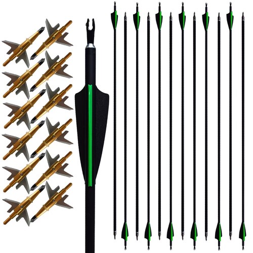 Frecce carbonio 30 - in,