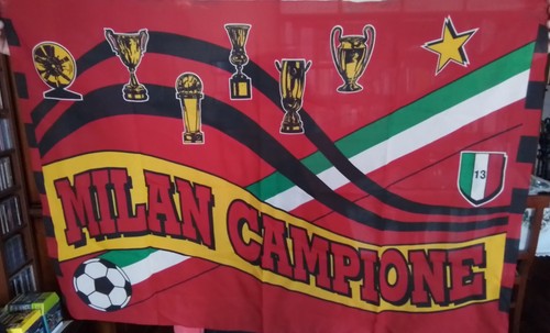 Bandiera rara celebrativa - bandiera, a.c