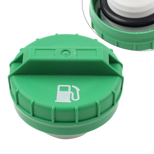 Tappo carburante diesel - , verde