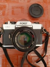 Porst CR-1  Macchina Fotografica Analogica.