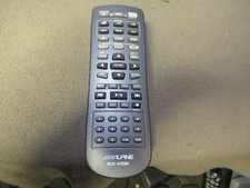 TELECOMANDO CD RADIO ORIGINALE