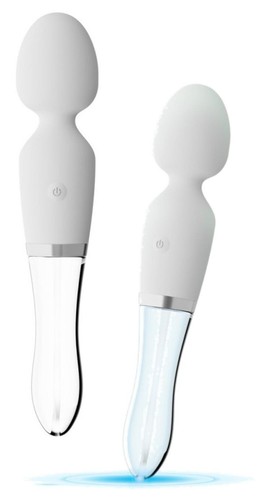 Vibratore wand vetro e - wand,