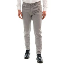 Men's Elegant Grey Slim Fit