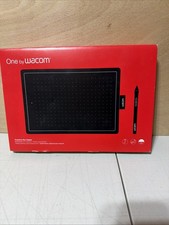 One by Wacom Pen Tablet Penna