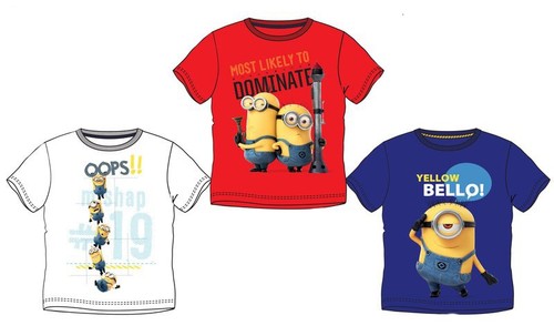 Maglietta minions shirt - minions, t-shirt