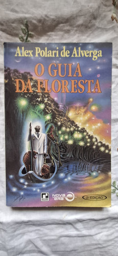 Alex polari alverga o guia - polari,
