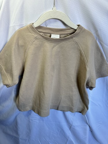 Camicia zara crop bambina - zara,