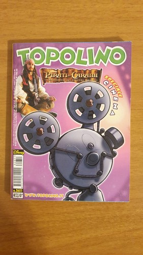 Topolino libretto disney - topolino,