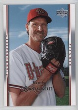 2007 Upper Deck Randy Johnson