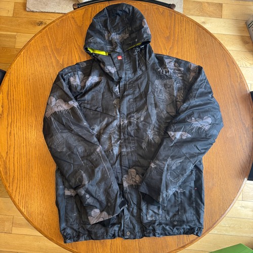 Giacca firmata quiksilver - giacca,