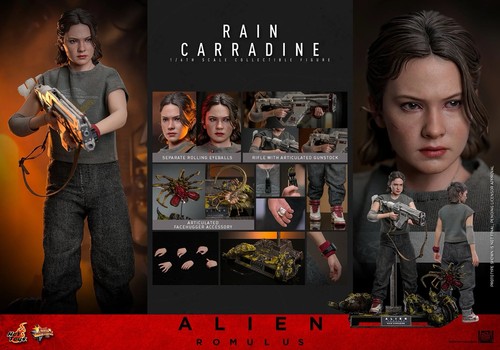 Hot toys rain - hot,