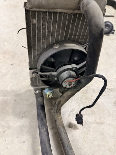 Radiatore yamaha city - x, 300
