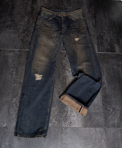 Jeans dritti edwin selvedge - jeans,