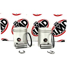 Kit pistoni Yamaha RD125DX